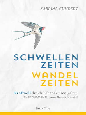 cover image of Schwellenzeiten--Wandelzeiten